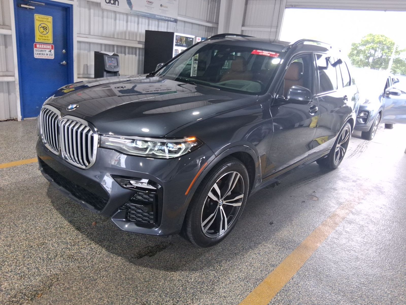 2022 BMW X7  XDrive40i AWD