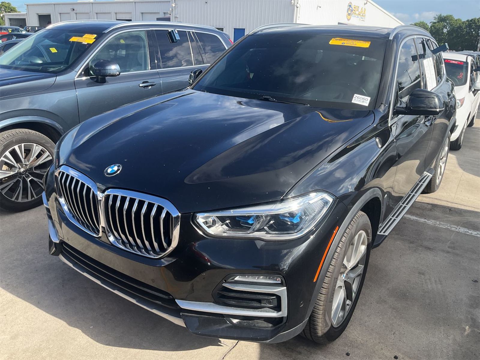 2019 BMW X5  XDrive40i AWD