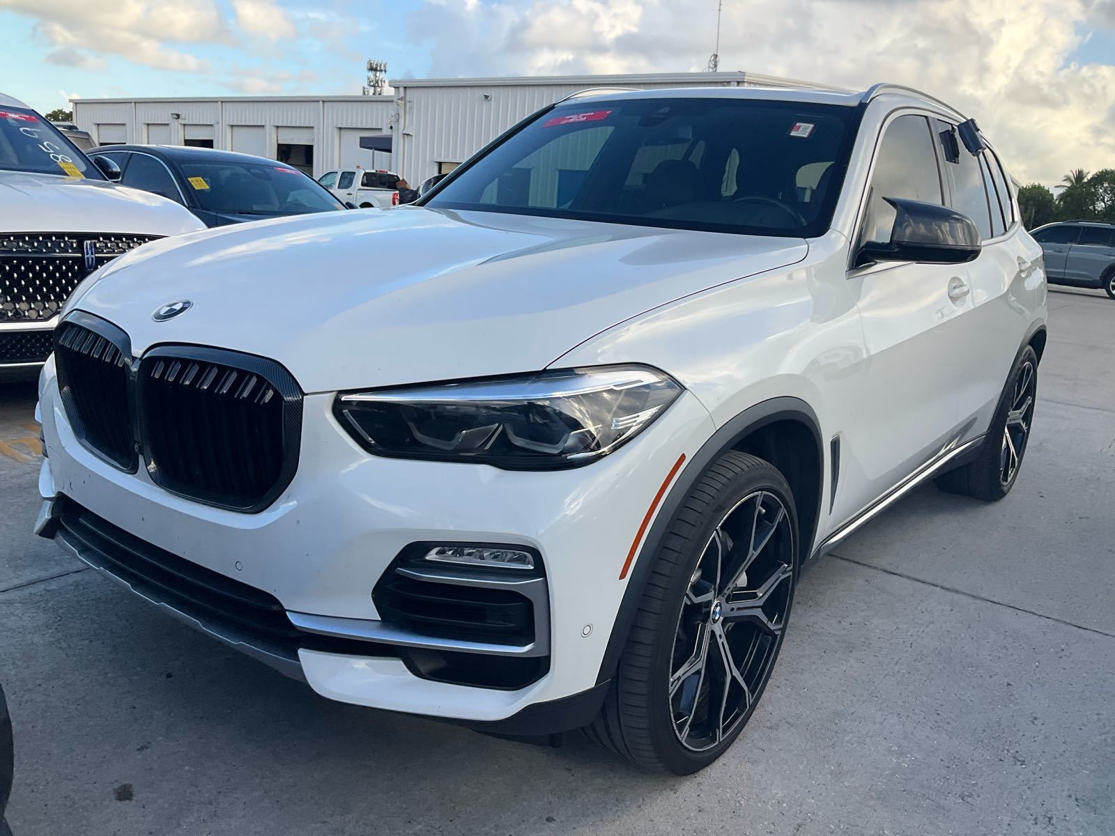 2020 BMW X5  sDrive40i RWD