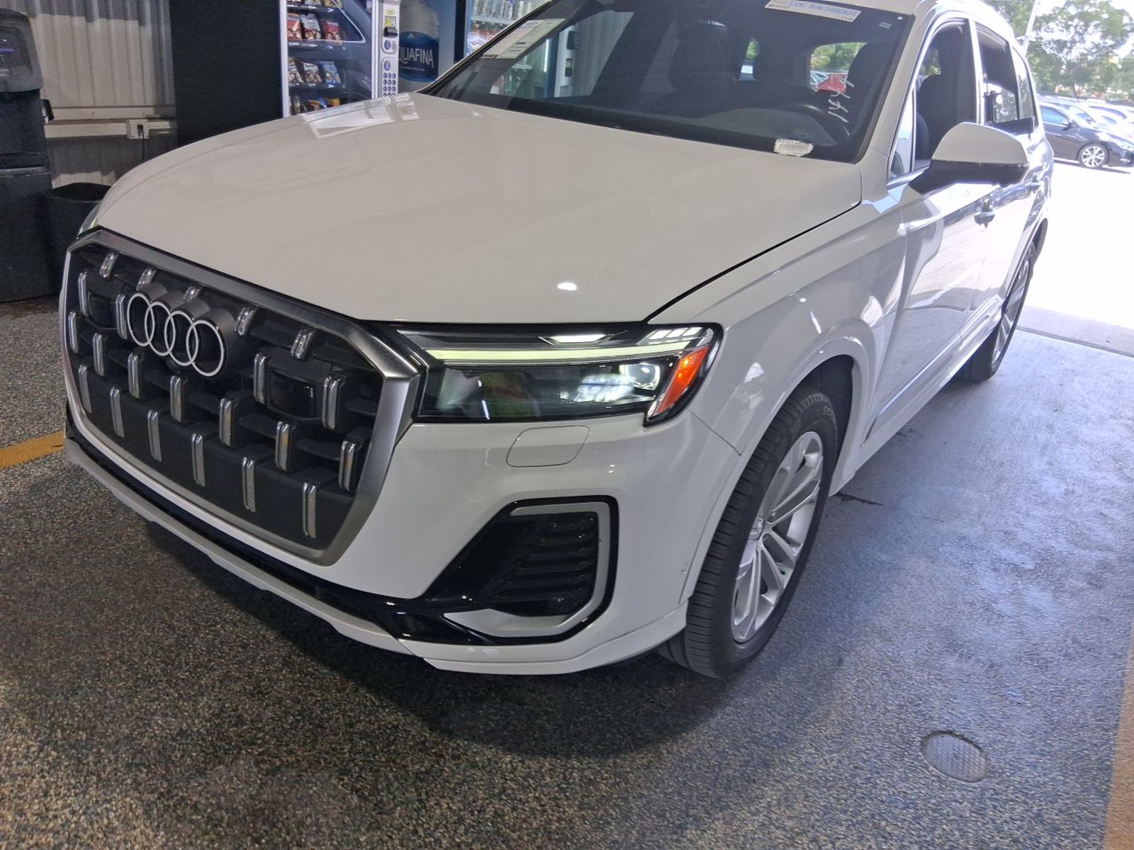 2025 Audi Q7   AWD