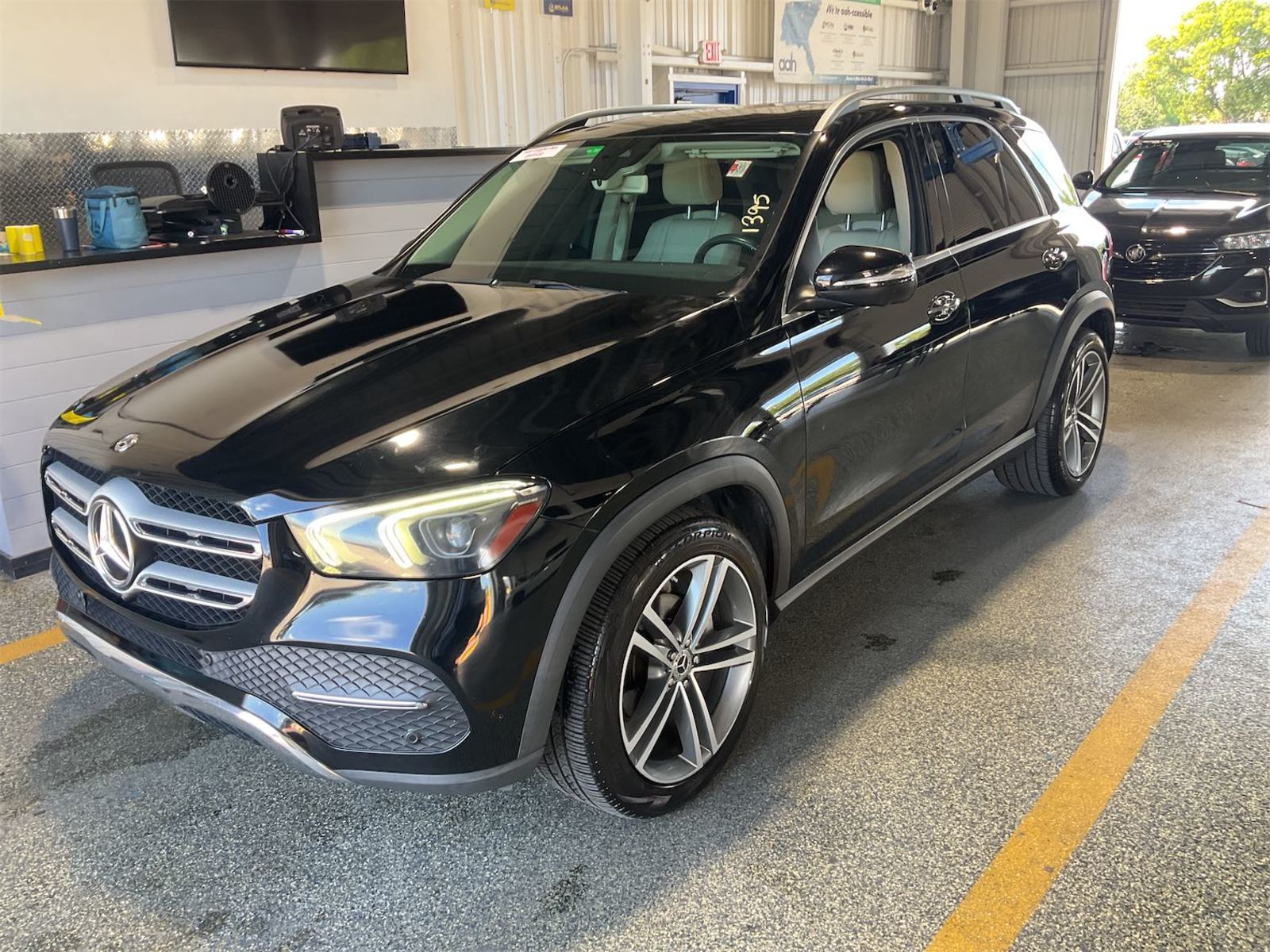 2020 Mercedes-Benz GLE   RWD