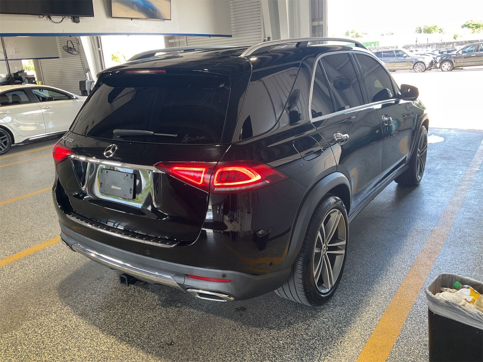 2020 Mercedes-Benz GLE   RWD