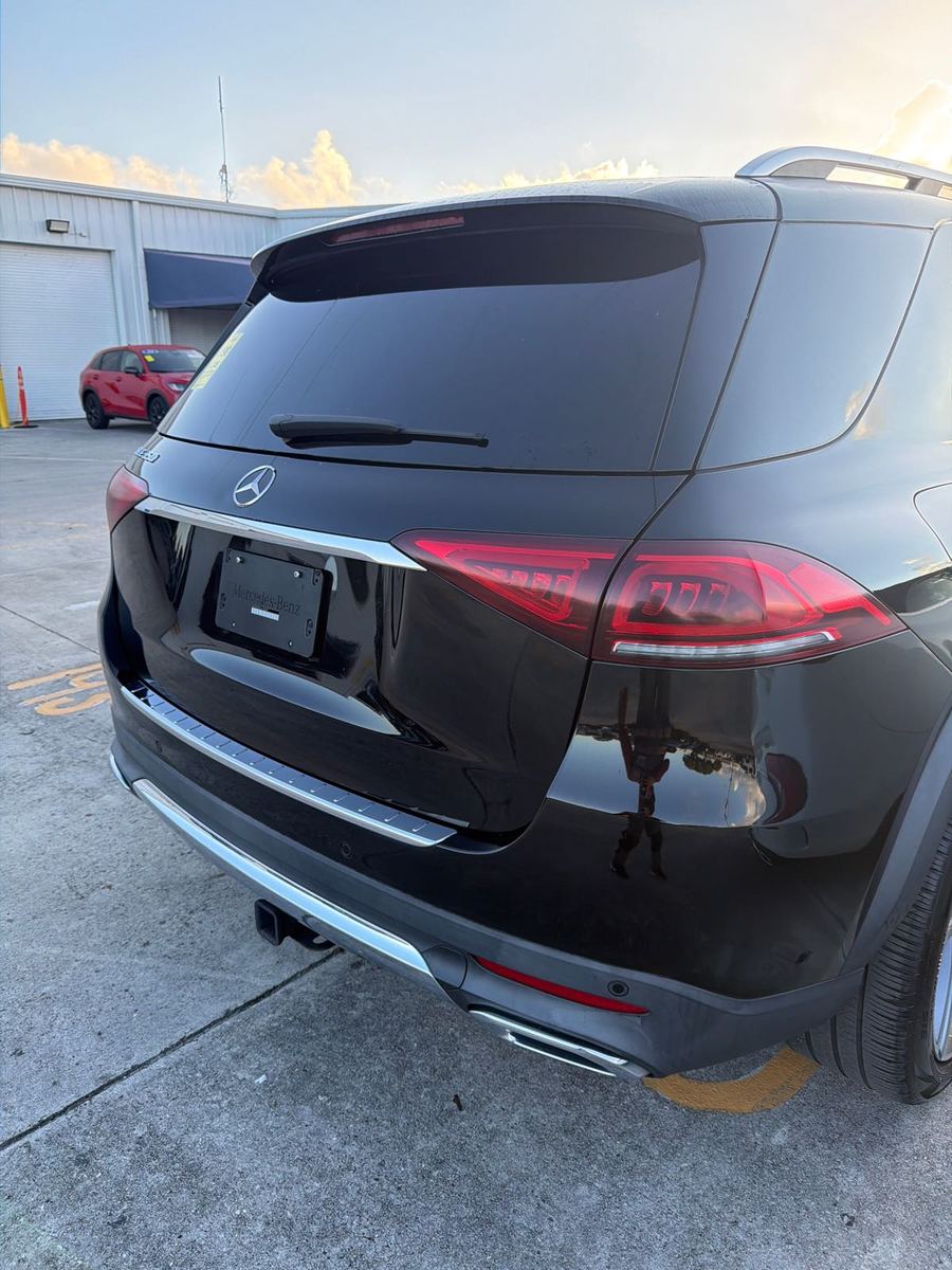 2020 Mercedes-Benz GLE   RWD