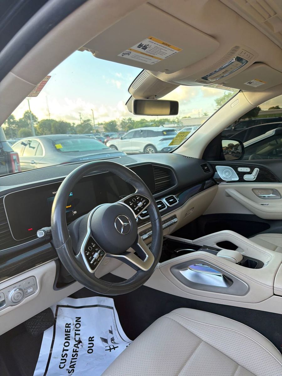 2020 Mercedes-Benz GLE   RWD