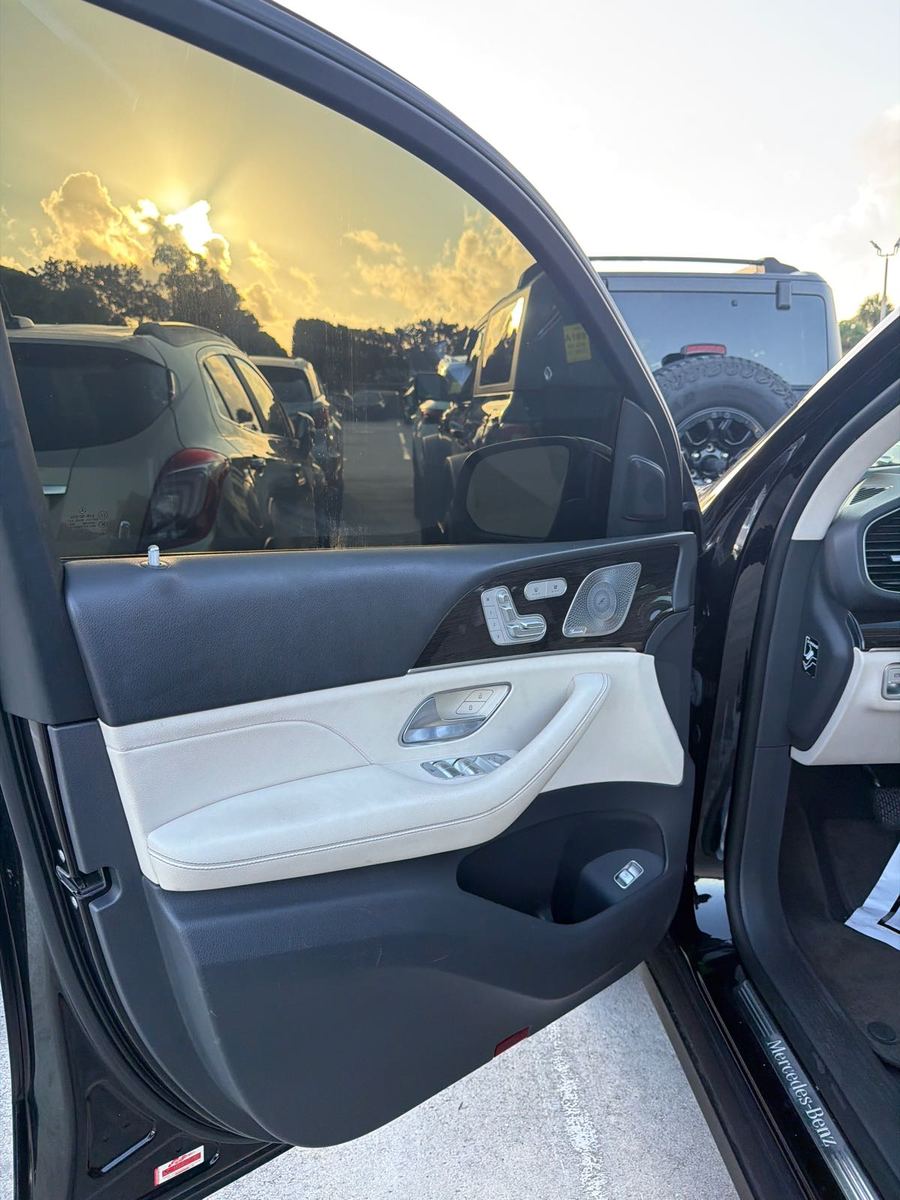 2020 Mercedes-Benz GLE   RWD