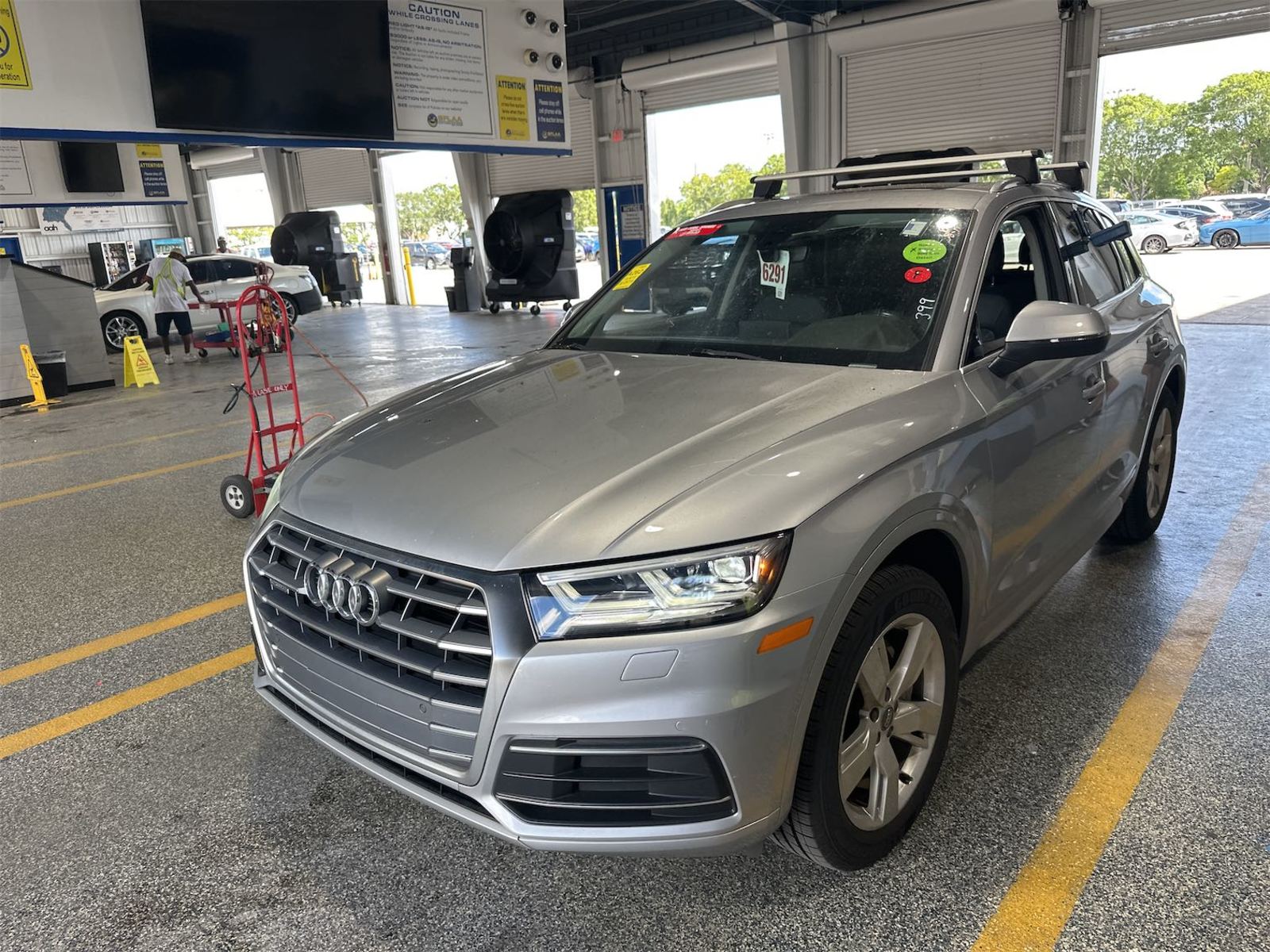 2019 Audi Q5  Premium Plus AWD