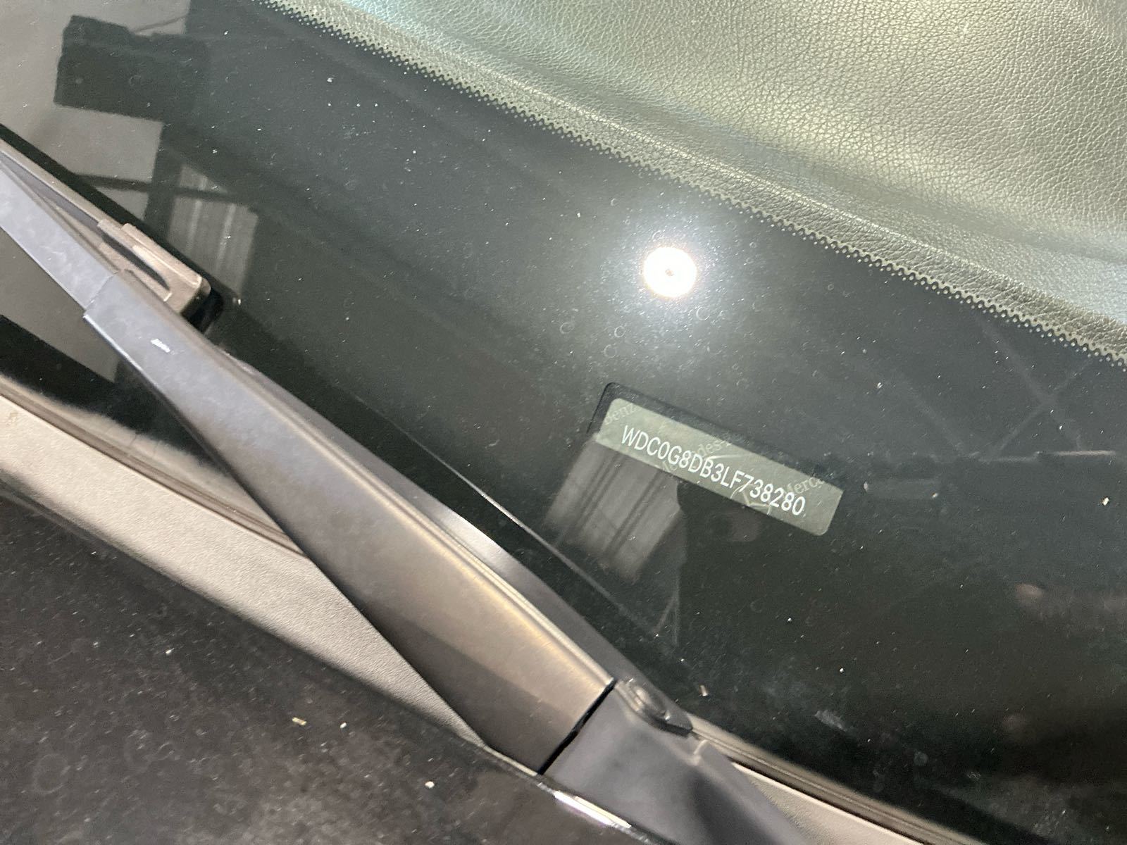 2020 Mercedes-Benz GLC   RWD