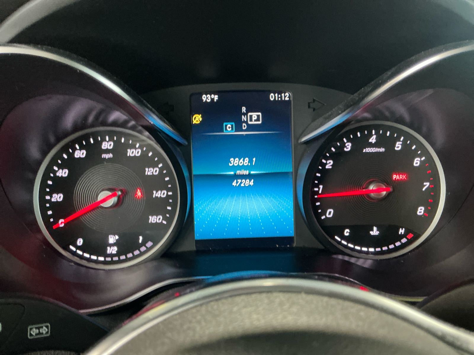 2020 Mercedes-Benz GLC   RWD