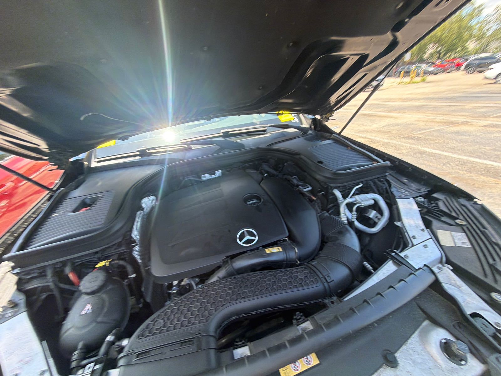 2020 Mercedes-Benz GLC   RWD