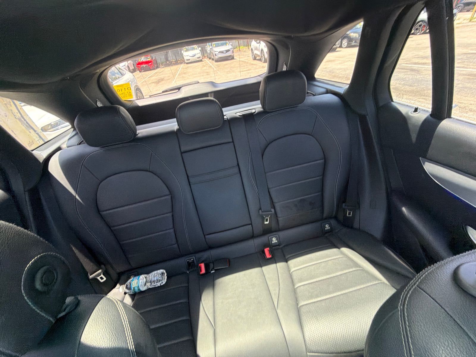 2020 Mercedes-Benz GLC   RWD