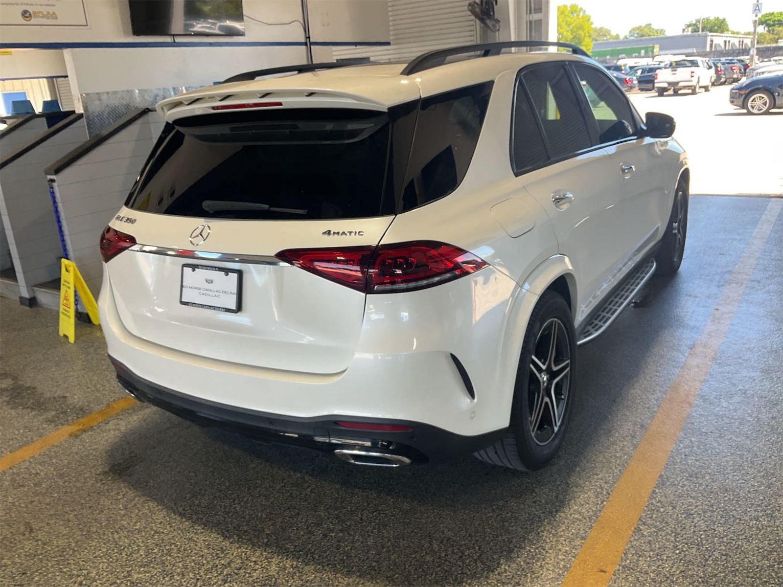 2022 Mercedes-Benz GLE   AWD