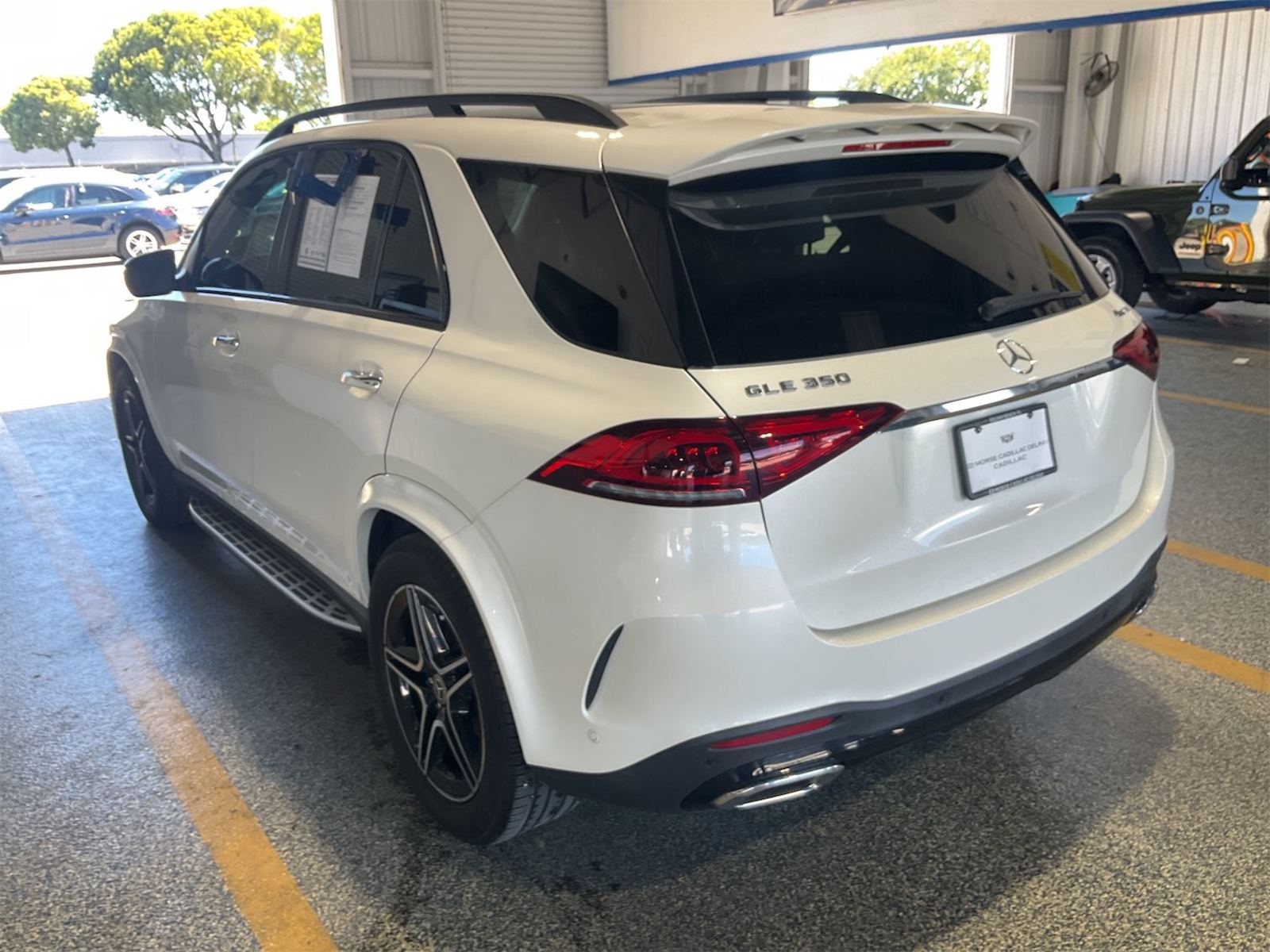 2022 Mercedes-Benz GLE   AWD