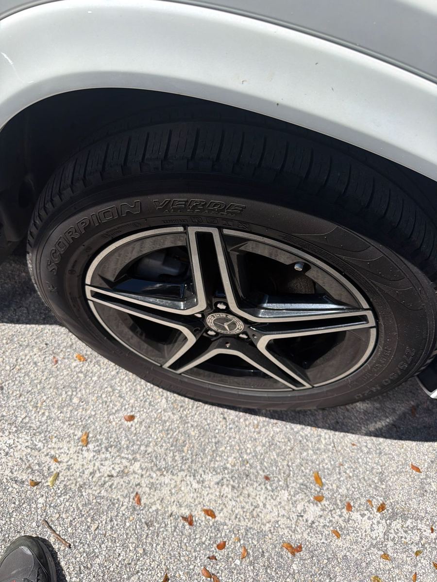 2022 Mercedes-Benz GLE   AWD