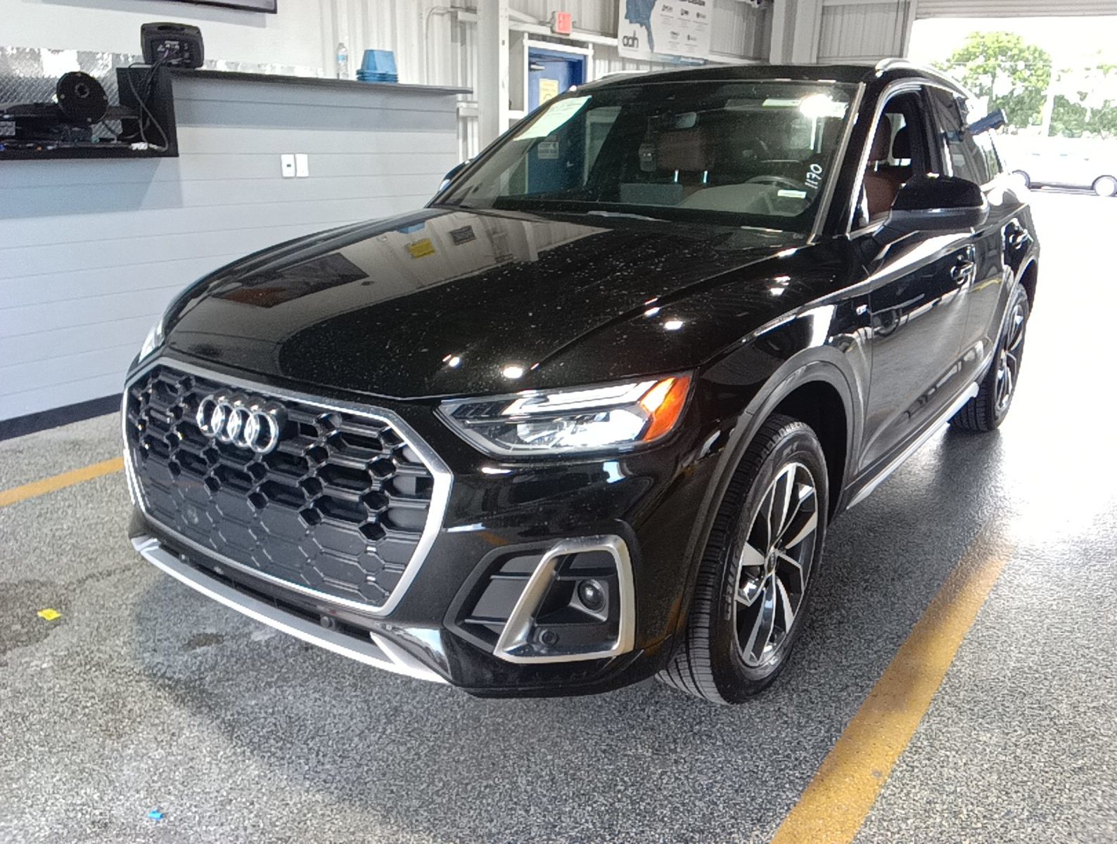 2022 Audi Q5   AWD