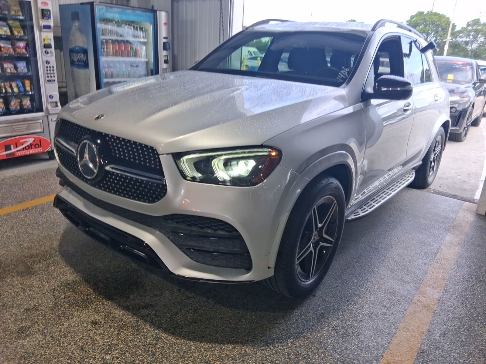 2021 Mercedes-Benz GLE   AWD