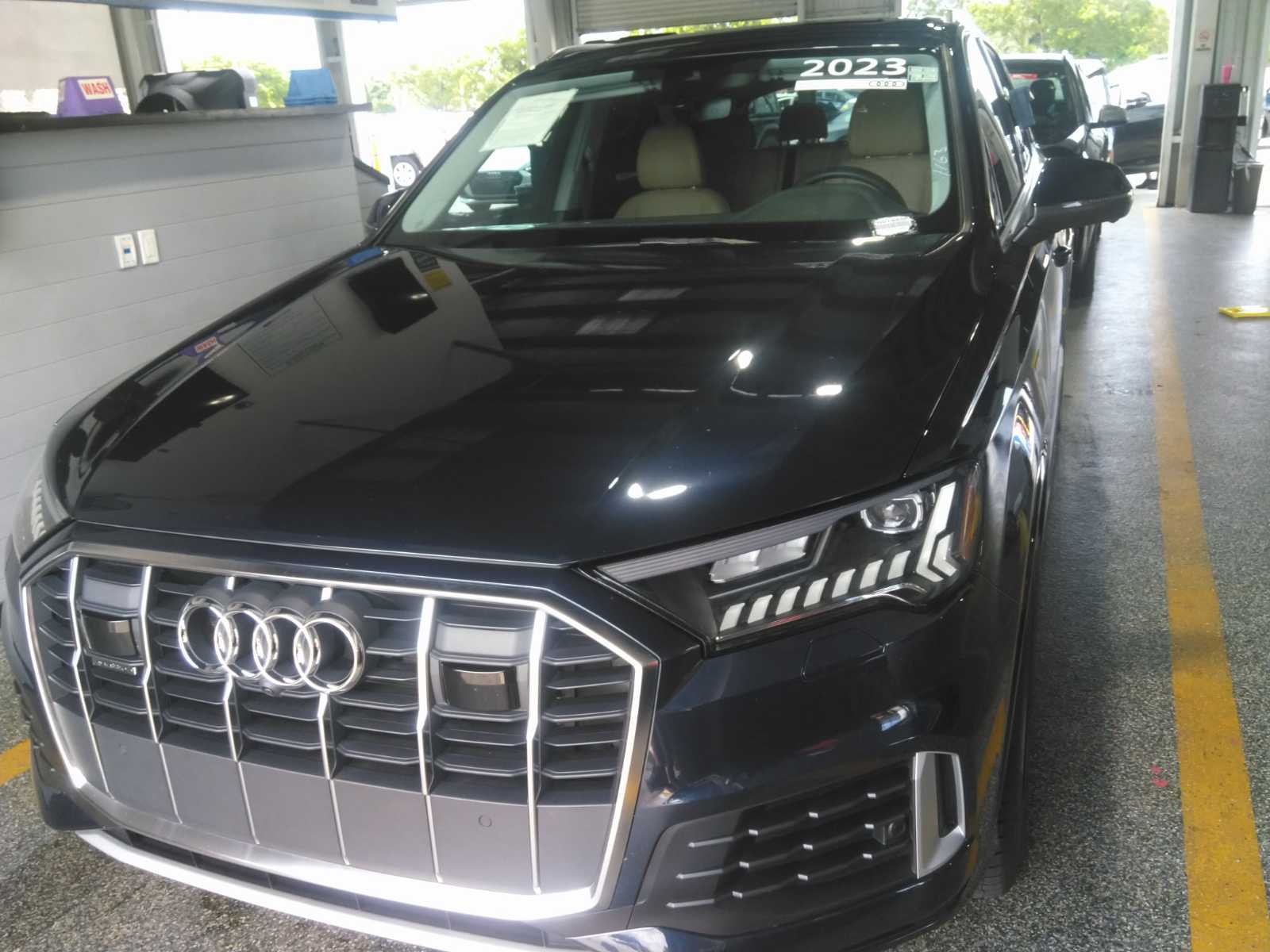 2023 Audi Q7   AWD