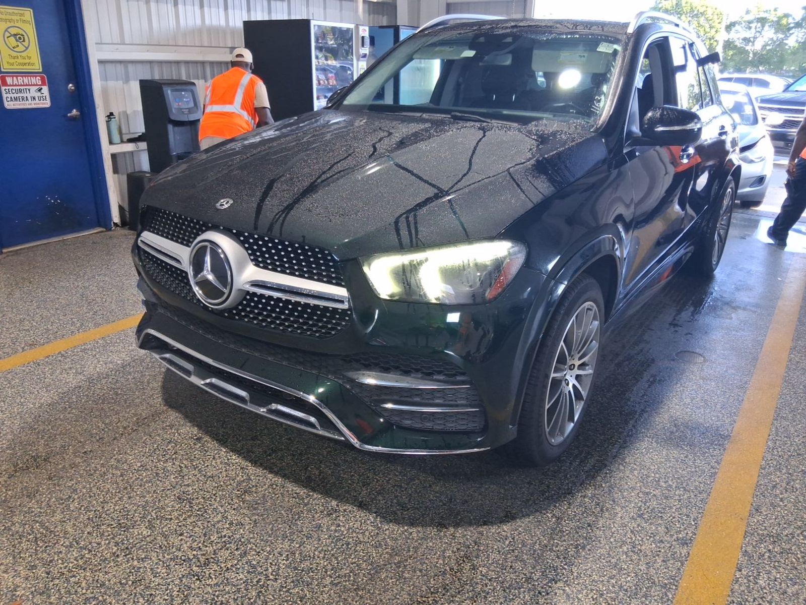 2020 Mercedes-Benz GLE   RWD
