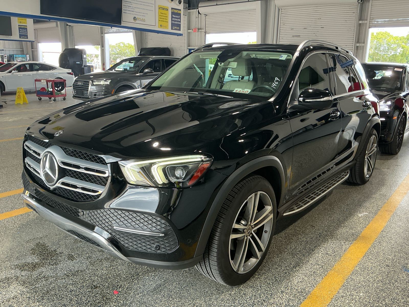 2020 Mercedes-Benz GLE   RWD