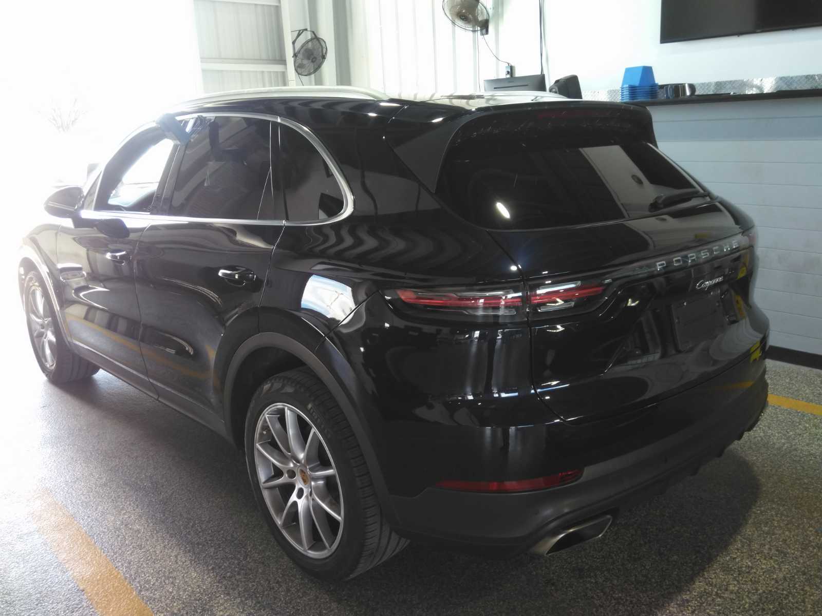 2019 Porsche cayenne   AWD