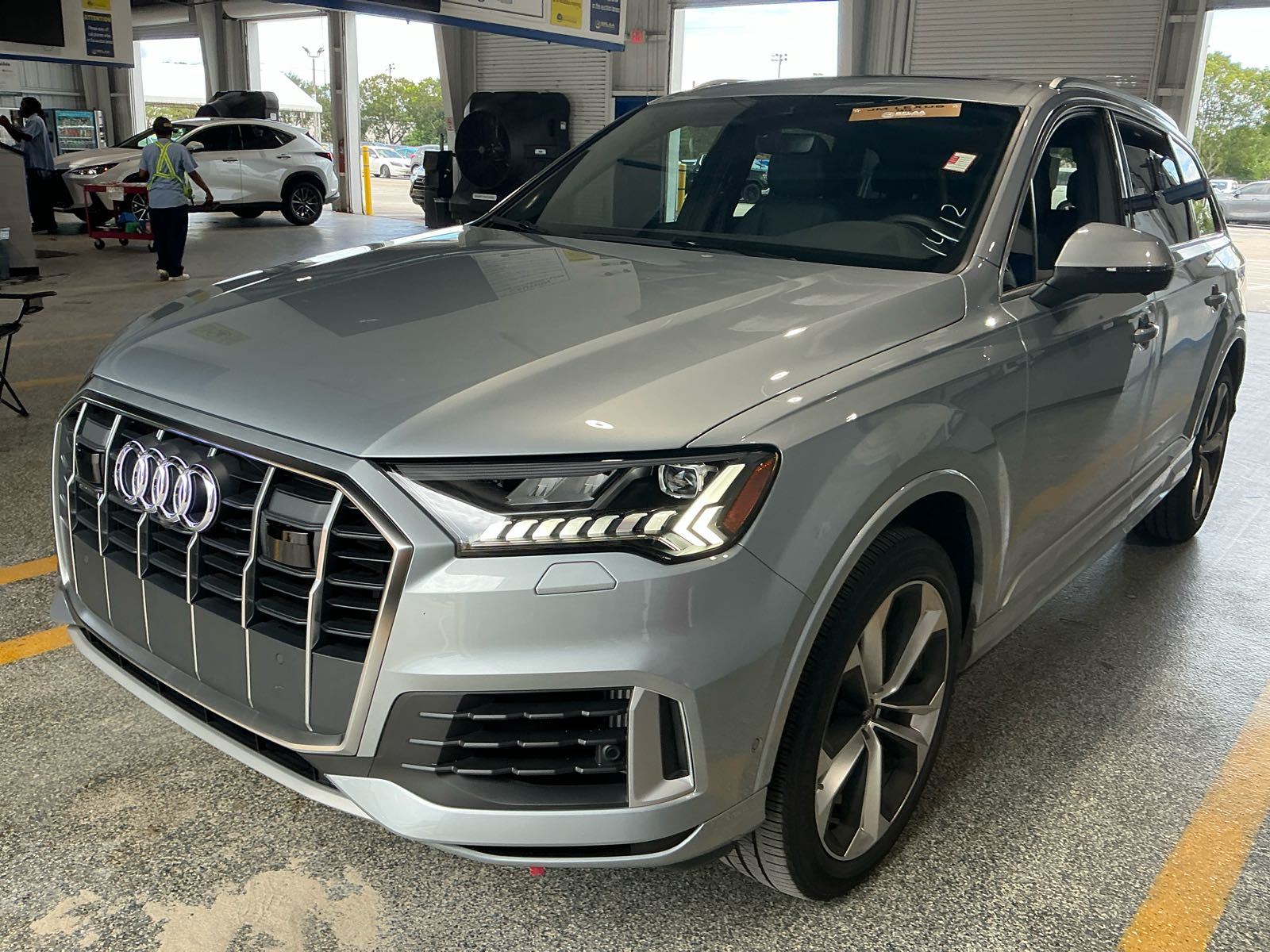 2024 Audi Q7   AWD