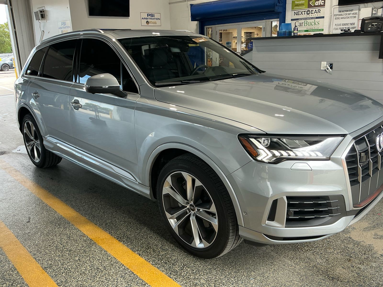 2024 Audi Q7   AWD