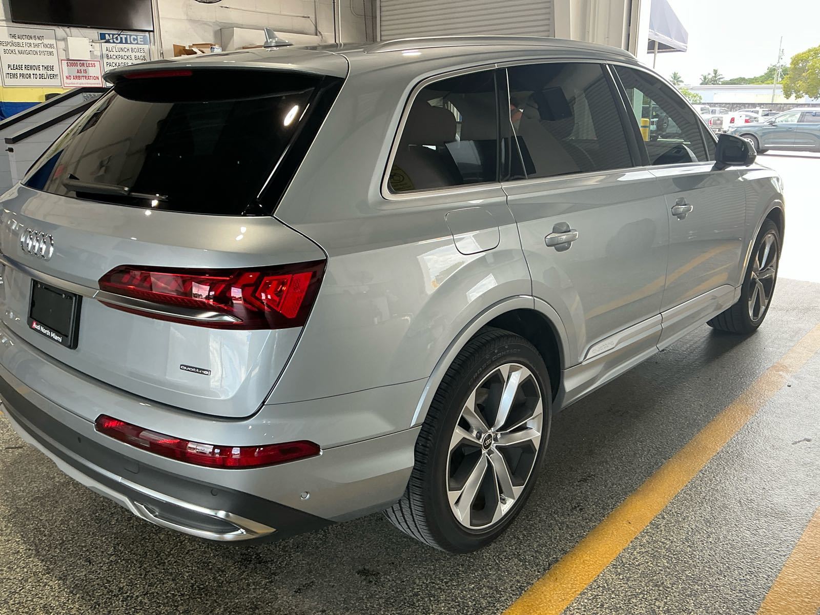 2024 Audi Q7   AWD