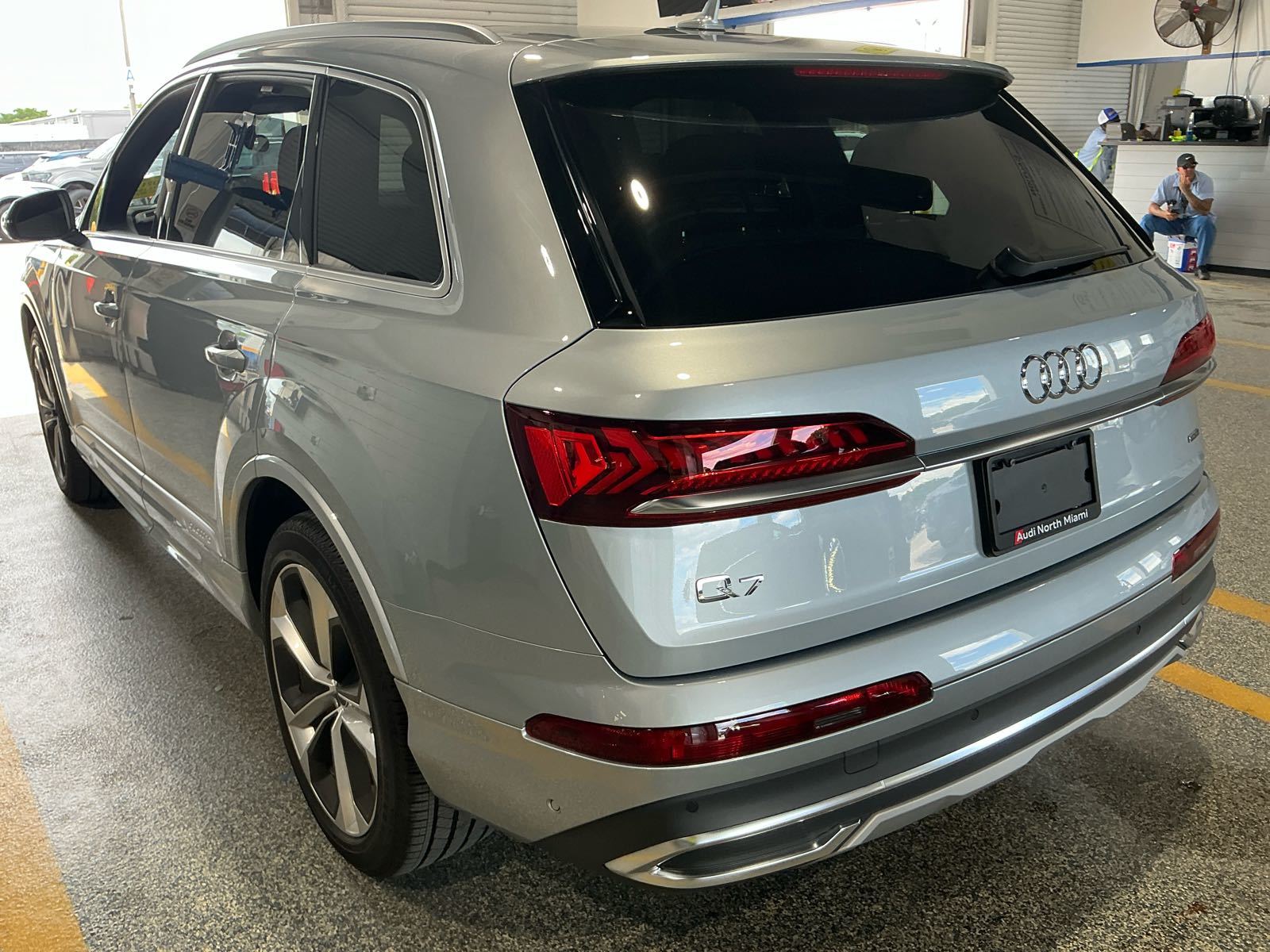2024 Audi Q7   AWD