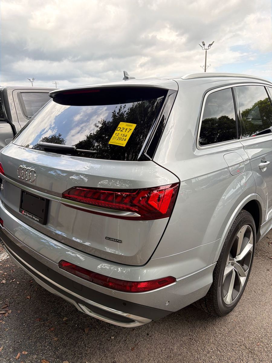2024 Audi Q7   AWD