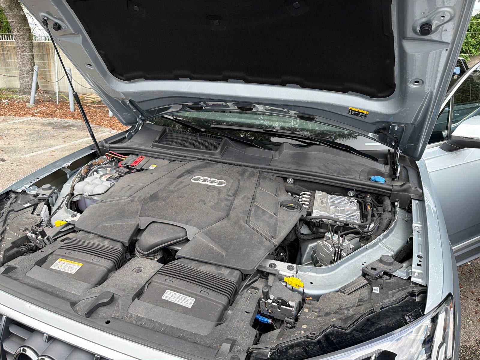 2024 Audi Q7   AWD