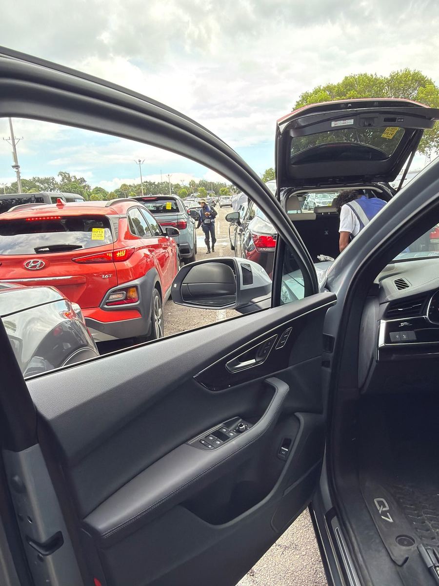 2024 Audi Q7   AWD
