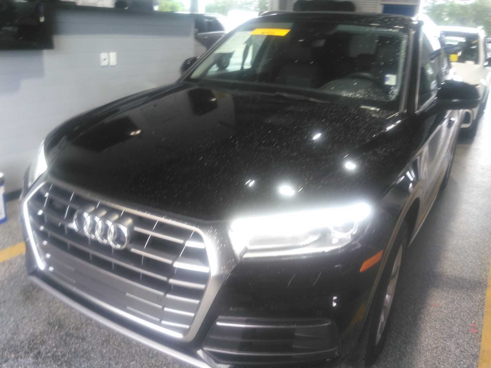 2020 Audi Q5  PREMIUM AWD