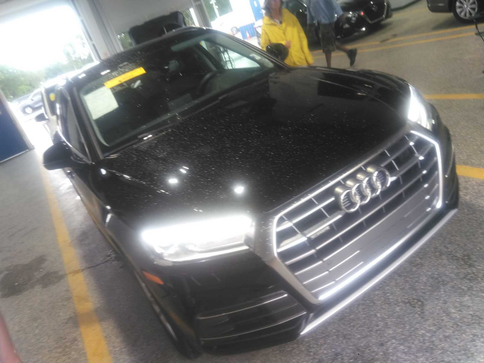 2020 Audi Q5  PREMIUM AWD