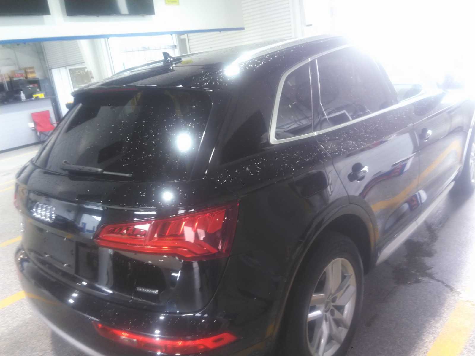 2020 Audi Q5  PREMIUM AWD