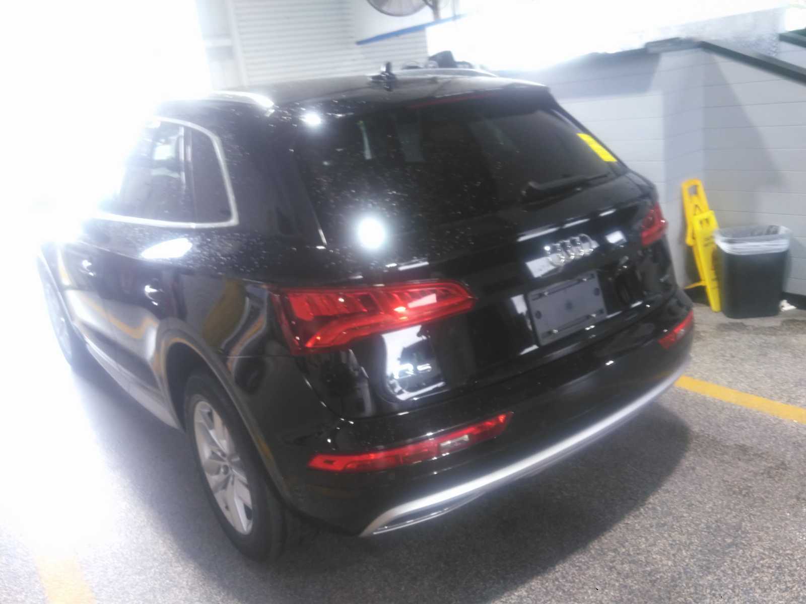 2020 Audi Q5  PREMIUM AWD