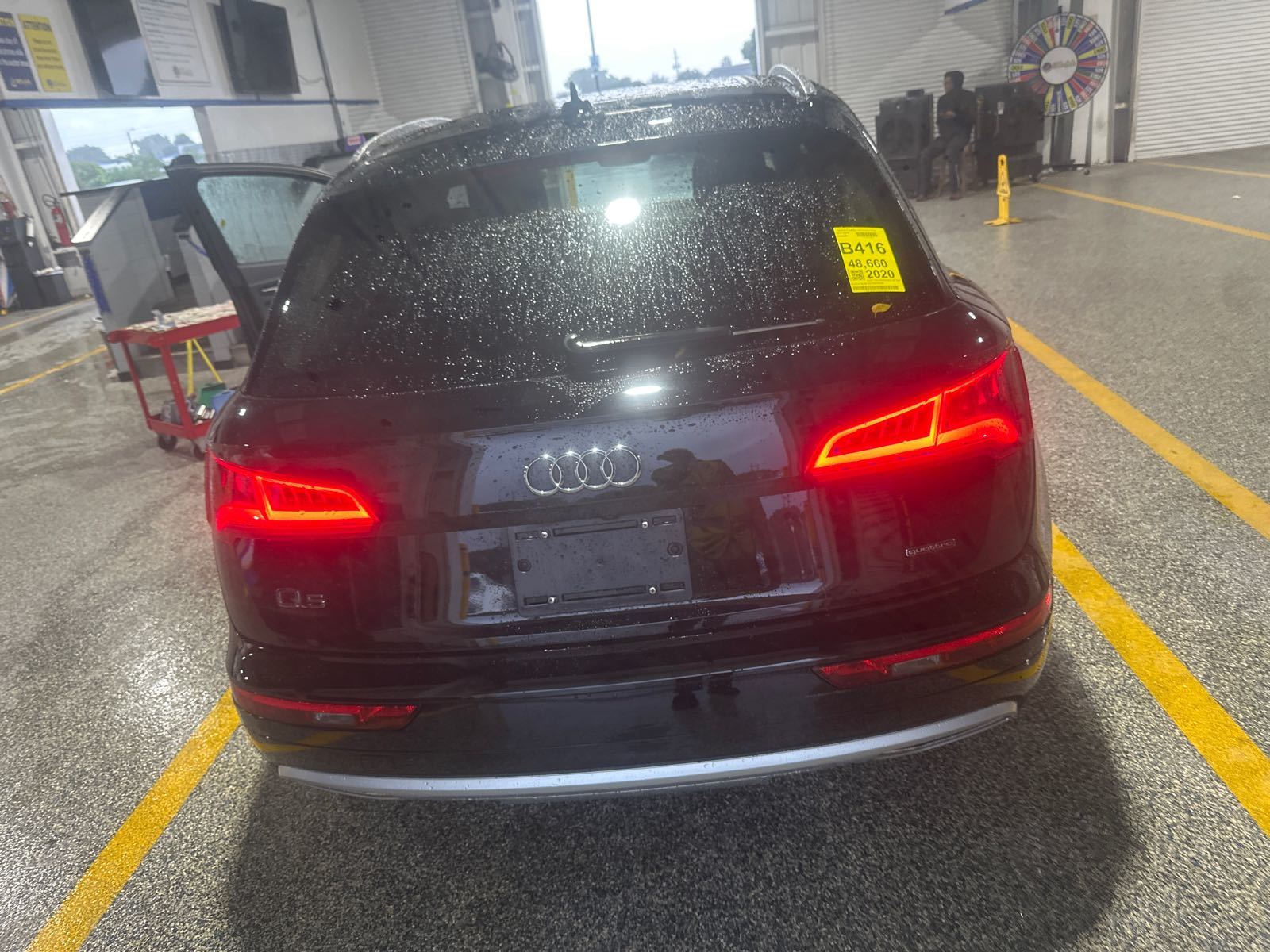 2020 Audi Q5  PREMIUM AWD