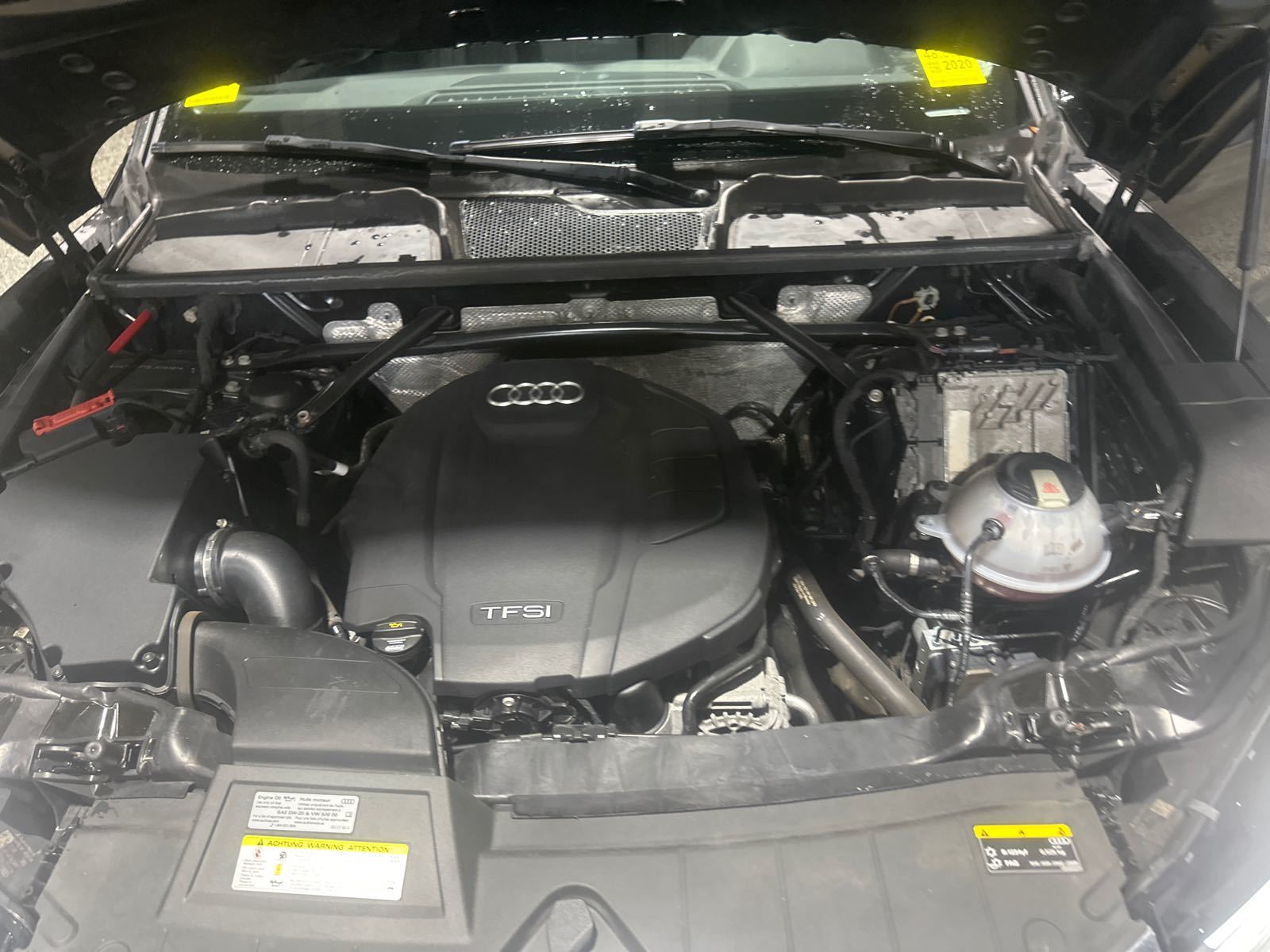 2020 Audi Q5  PREMIUM AWD