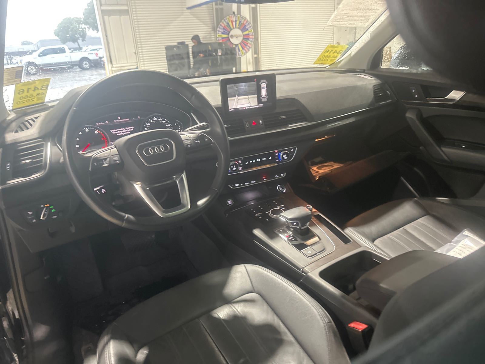 2020 Audi Q5  PREMIUM AWD