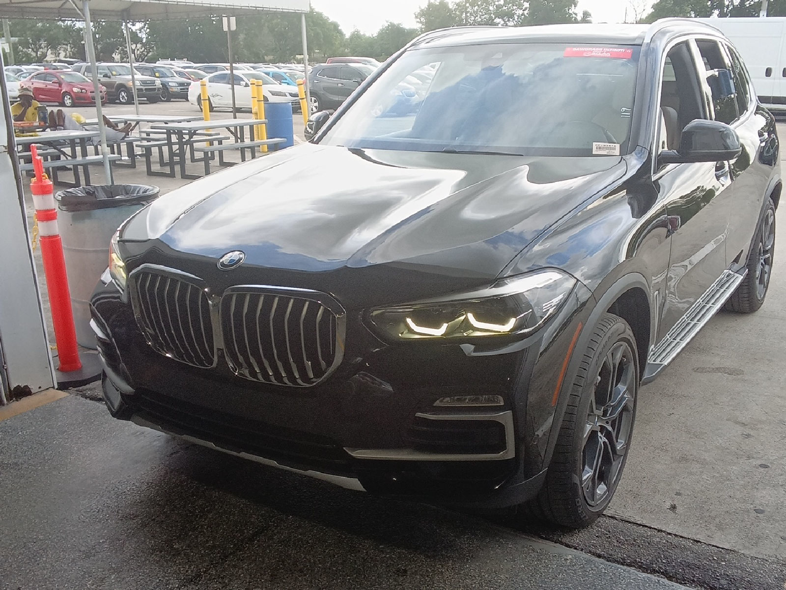 2019 BMW X5  XDrive40i AWD