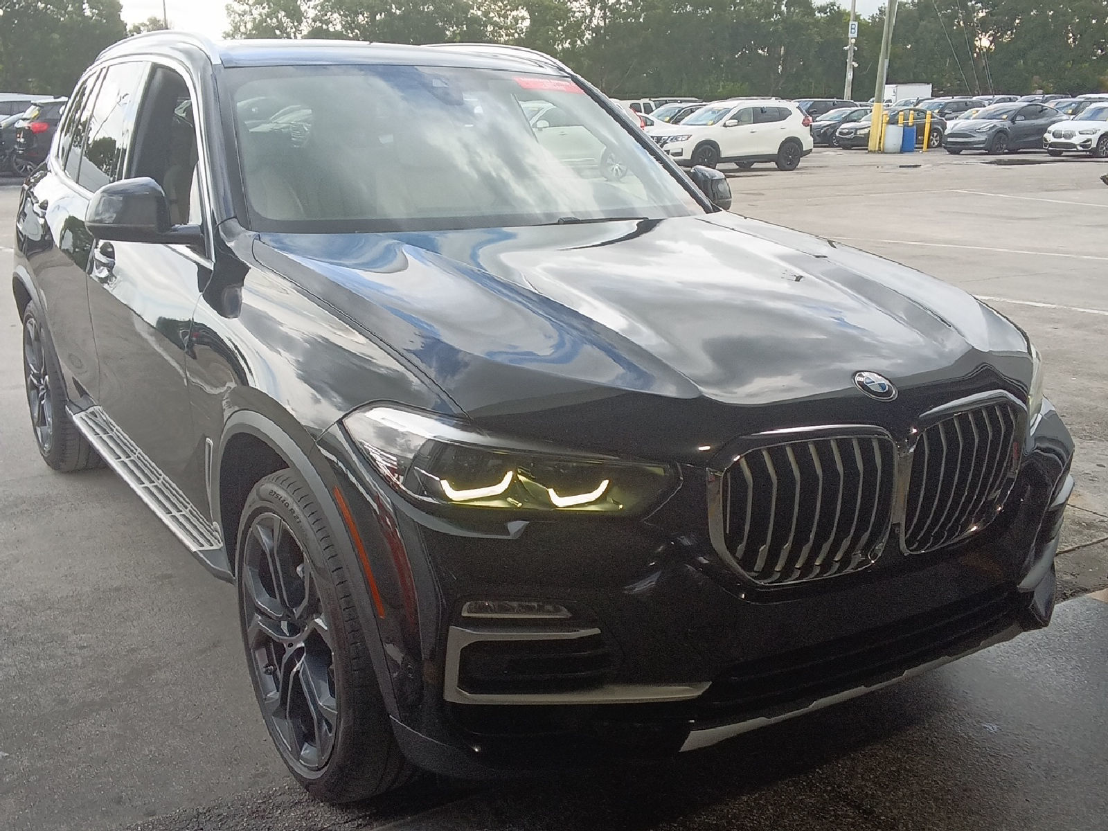 2019 BMW X5  XDrive40i AWD