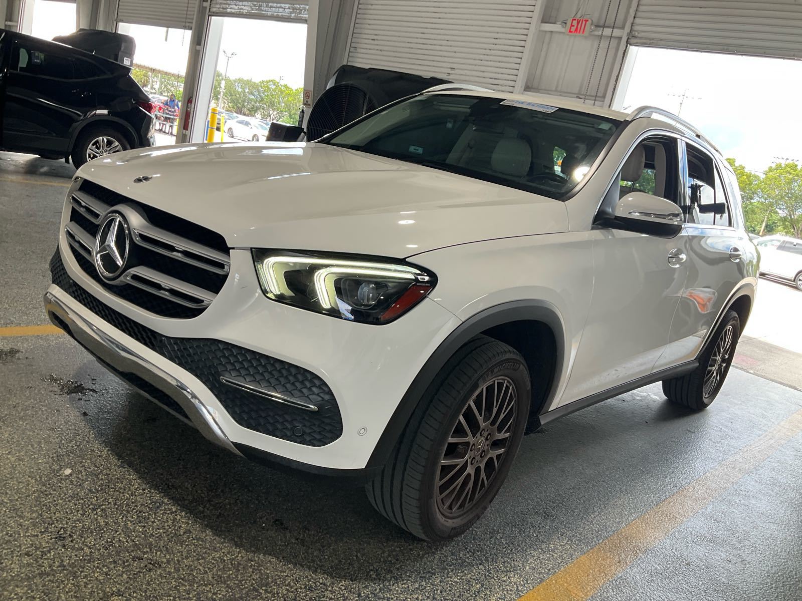 2022 Mercedes-Benz GLE   AWD