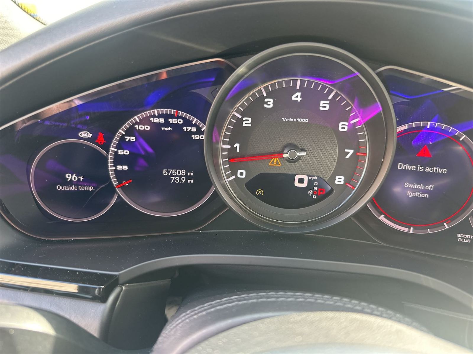 2022 Porsche cayenne  S PLATINUM E AWD