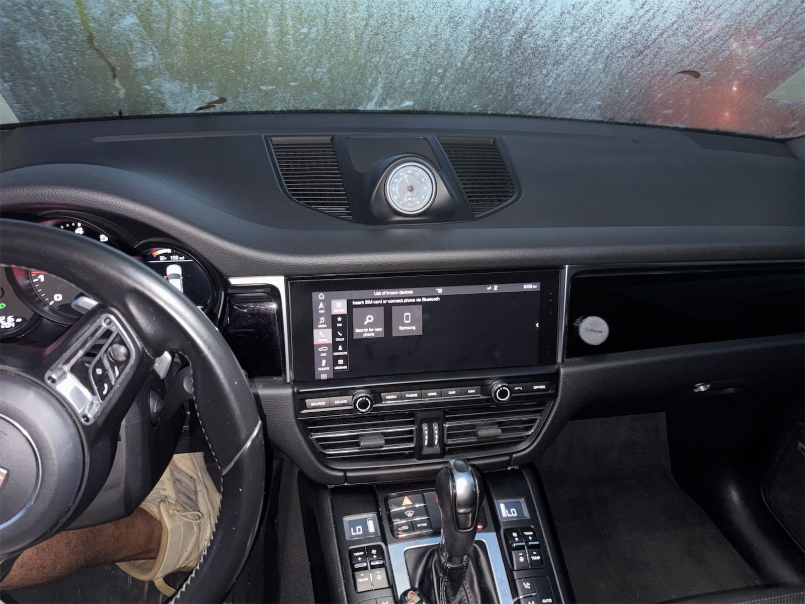 2019 Porsche macan   AWD