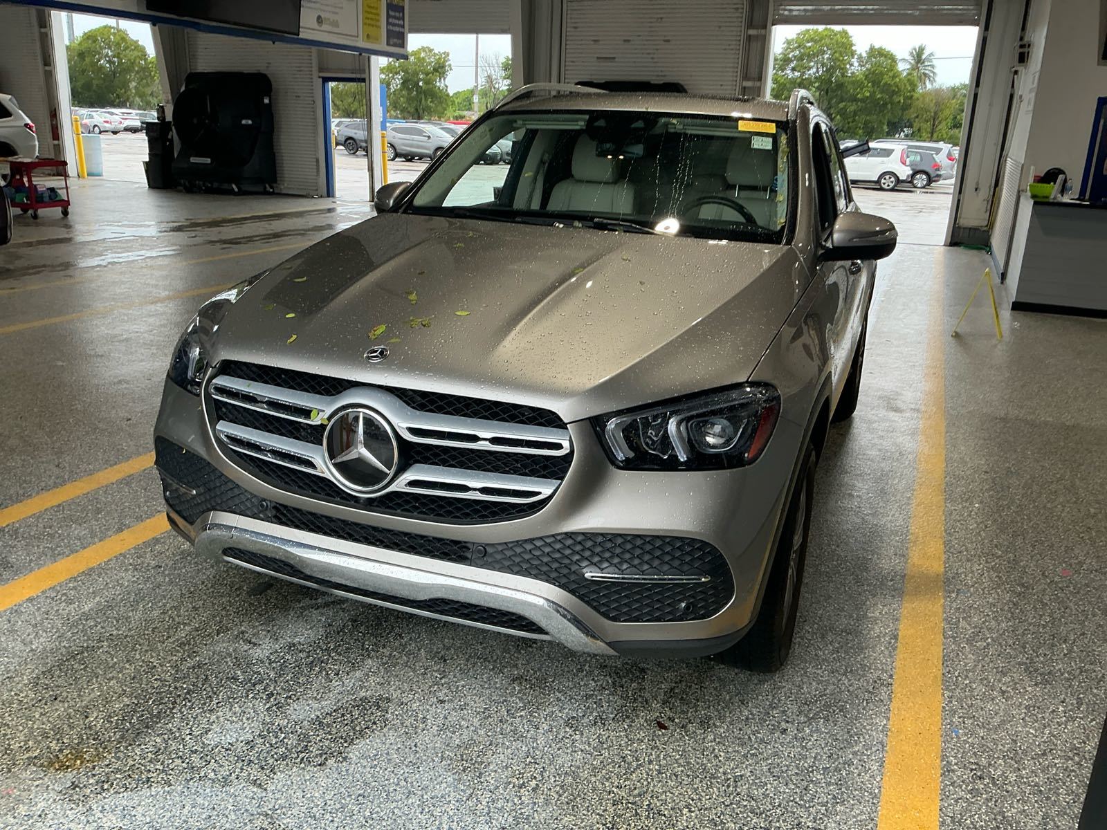 2022 Mercedes-Benz GLE   AWD