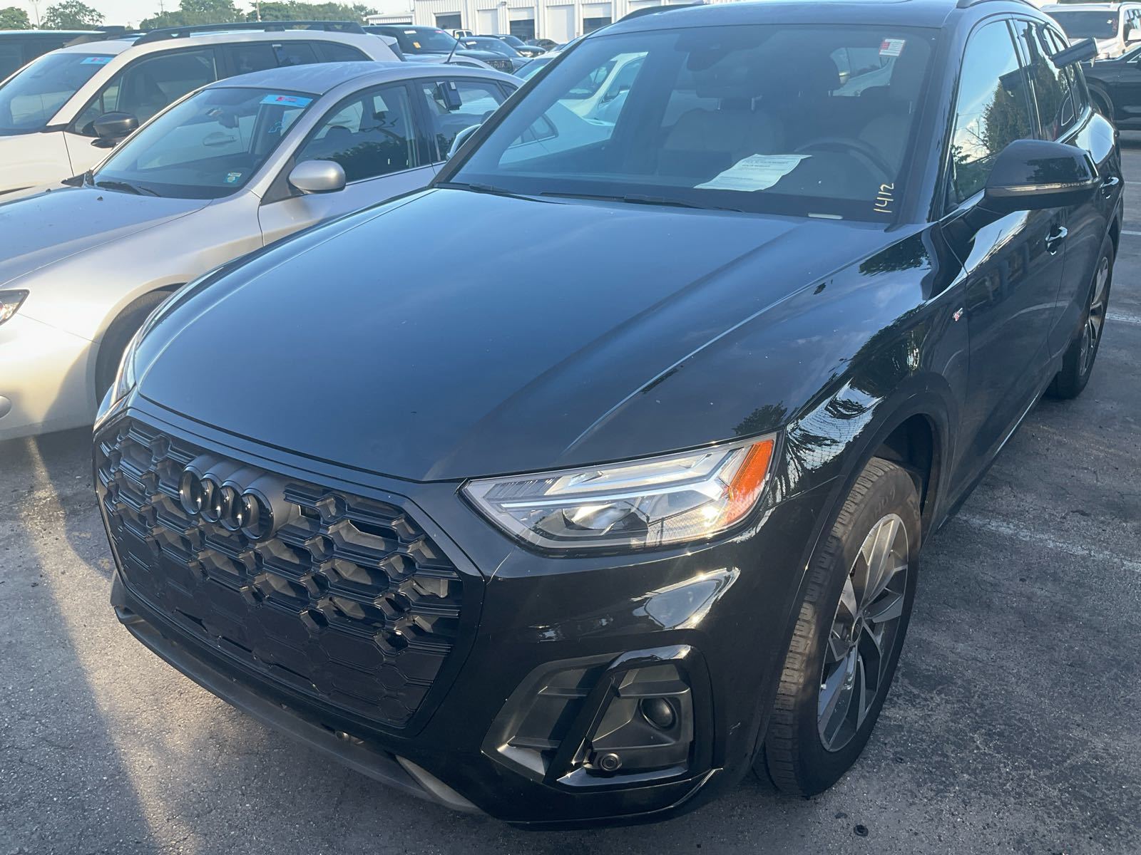 2024 Audi Q5   AWD