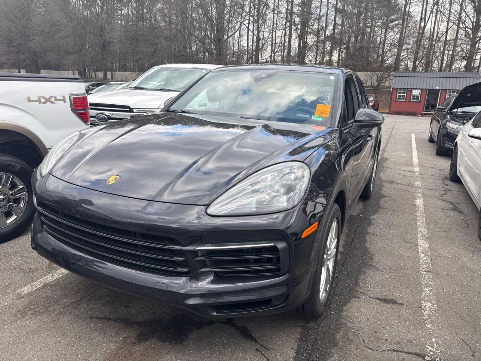 2021 Porsche cayenne  S AWD