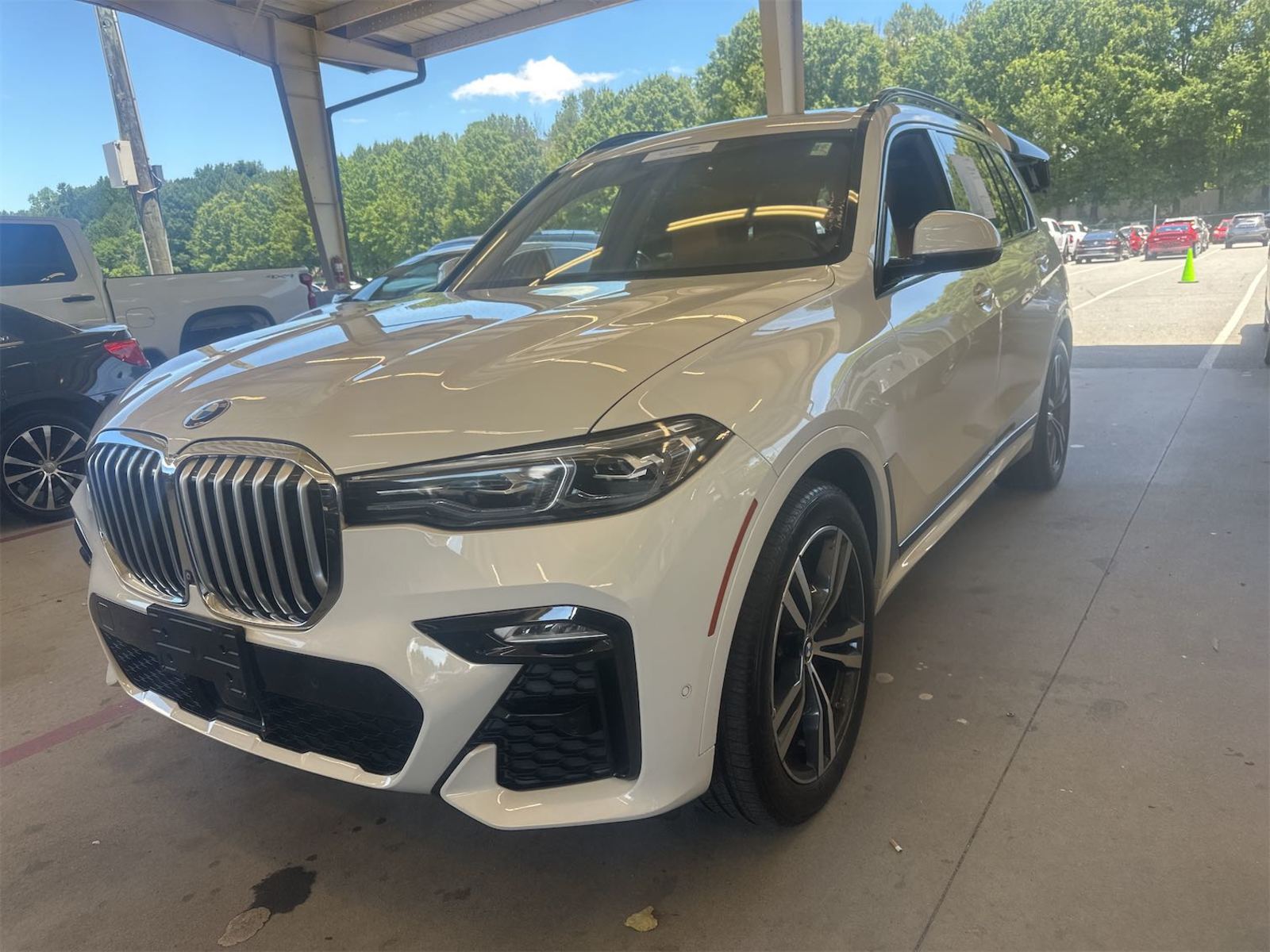 2019 BMW X7  XDrive50i AWD
