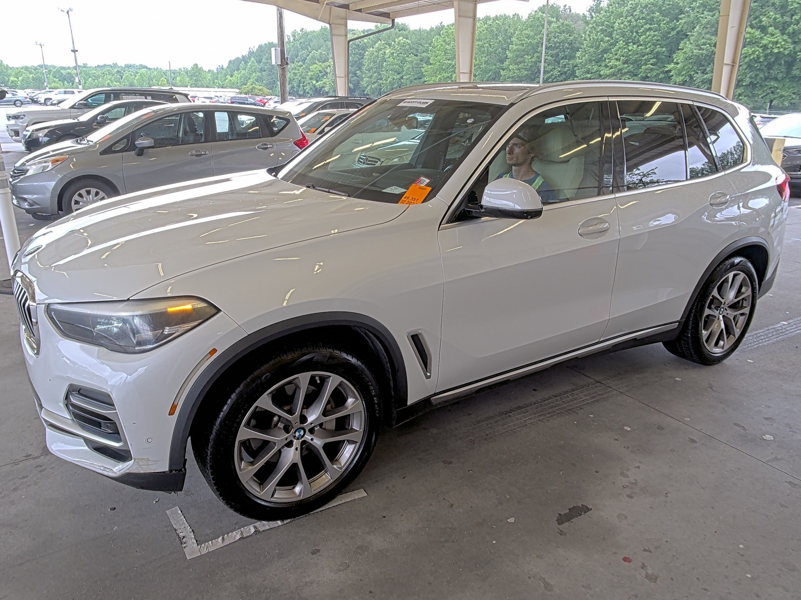 2022 BMW X5  sDrive40i RWD