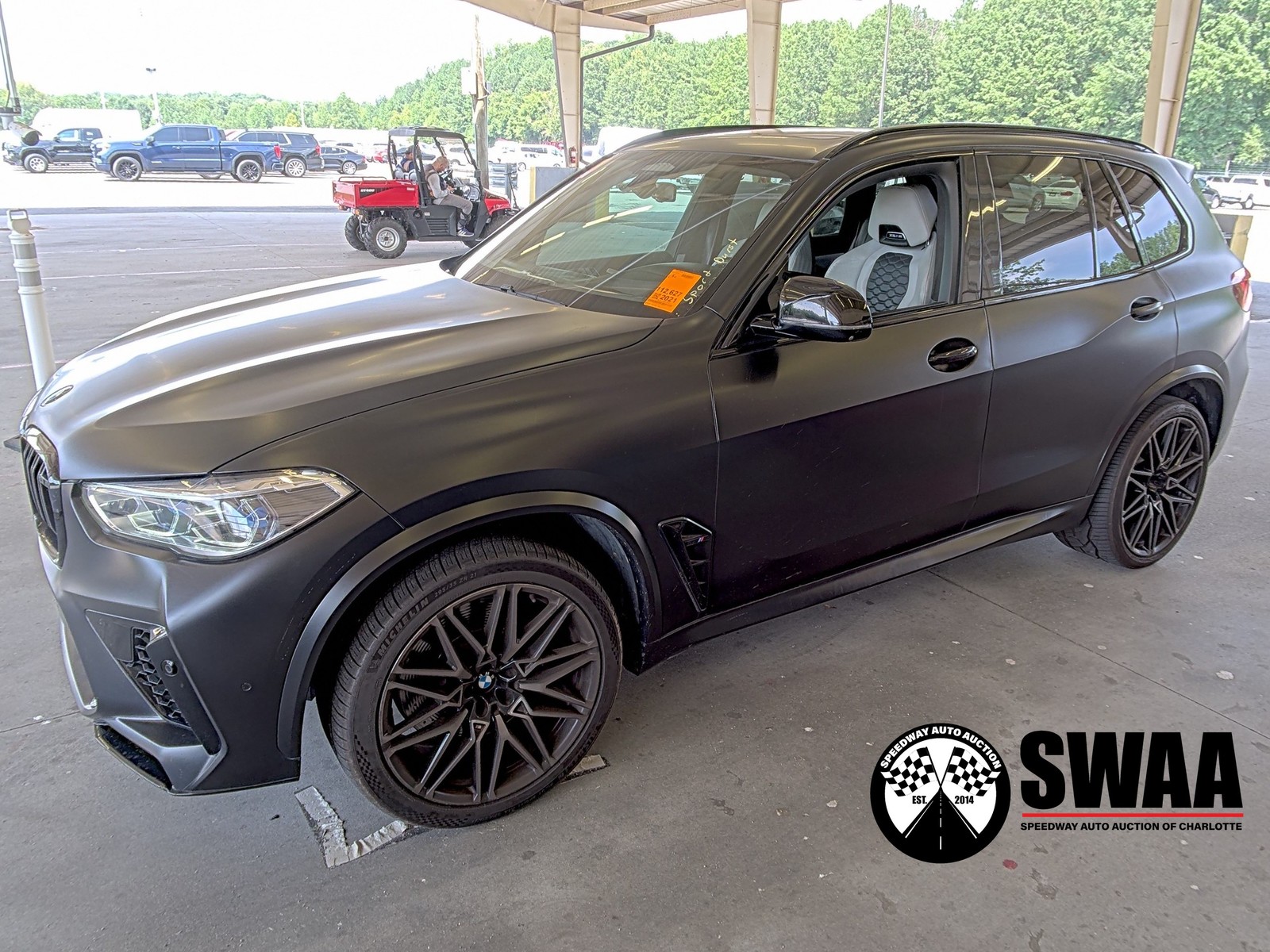 2021 BMW X5   AWD