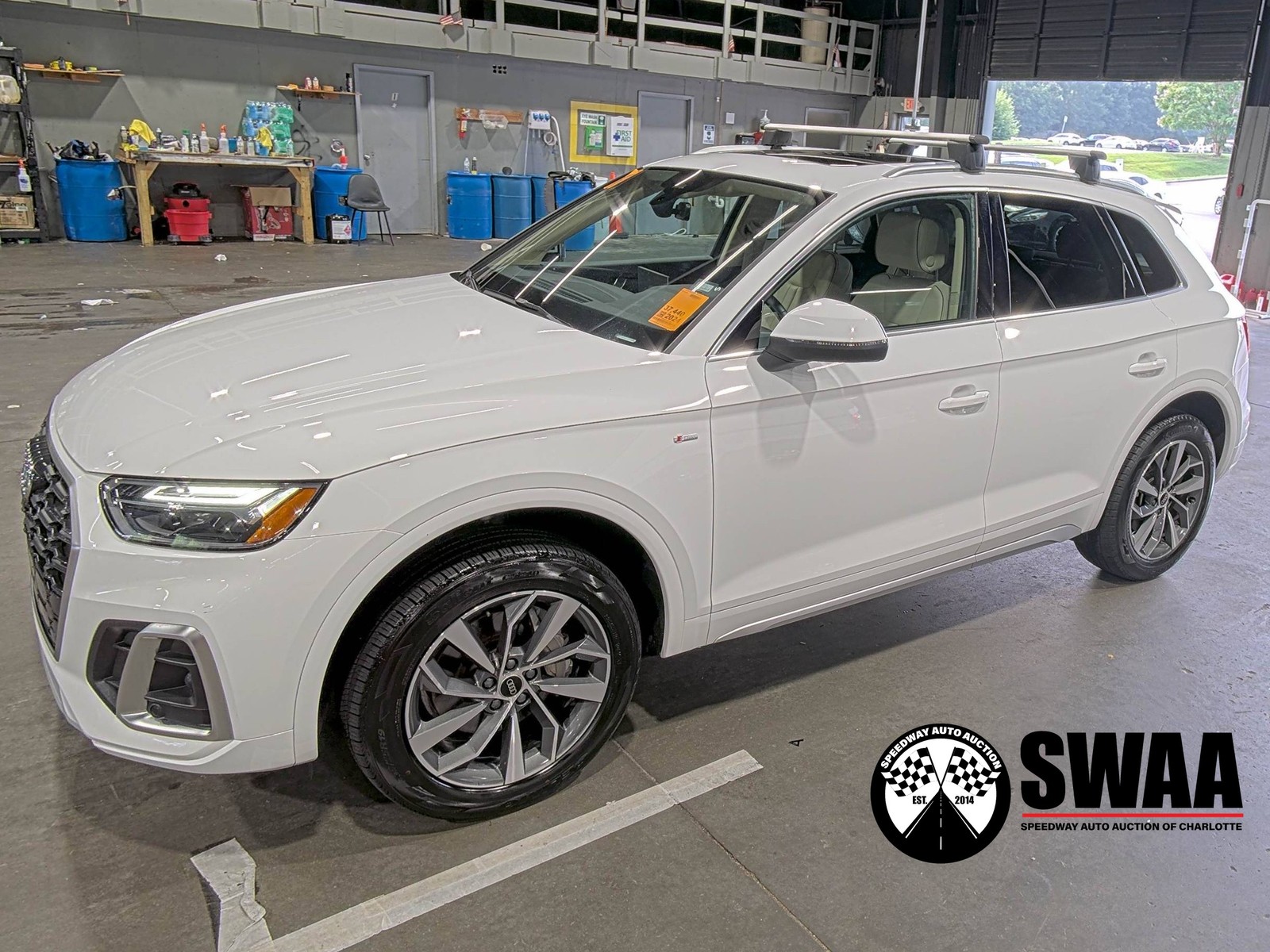 2024 Audi Q5   AWD