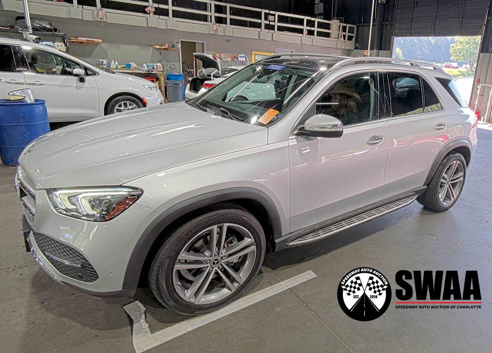 2020 Mercedes-Benz GLE   AWD